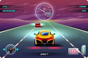 Drift Through the Future